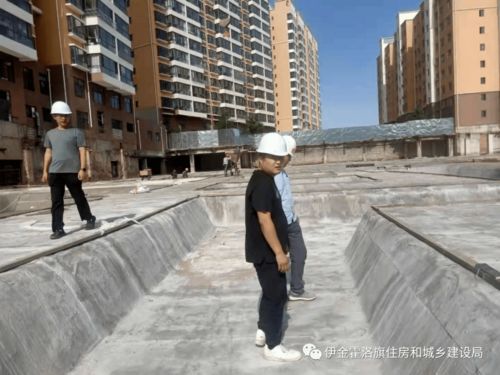 伊旗建設(shè)工程質(zhì)量安全技術(shù)服務中心一周動態(tài)（8月2日-8月6日）