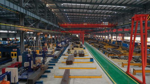 新華視點(diǎn) 裝配式建筑漸流行，工廠造零件，現(xiàn)場(chǎng)拼房子